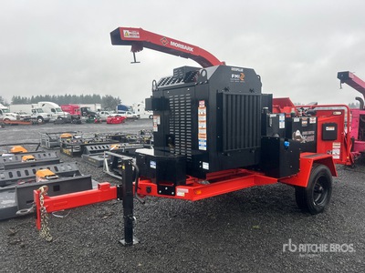 2023 Morbark Eeger Beever 1922 Tow-Behind Wood Chipper (Unused)