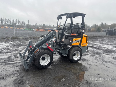 2025 Giant G2200XHD Wheel Loader (Unused)