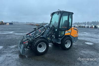 2024 Giant G2700HD Wheel Loader (Unused)
