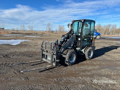 2025 Giant G1500X Wheel Loader (Unused)