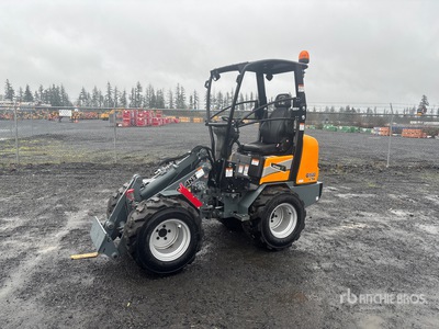 2025 Giant G1500X جرافة (Unused)