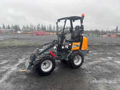 2025 Giant G1500X Wheel Loader (Unused)