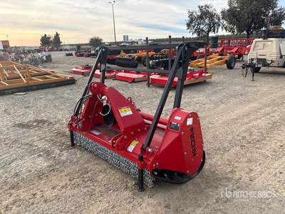 2023 Fecon FC-2200 72 in Mulcher Attachment