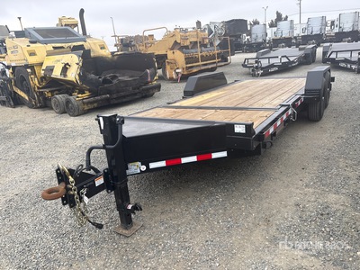 2025 Midsota NTB20 20 ft T/A Plataforma Basculante (Unused)