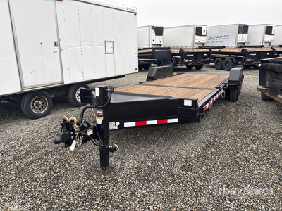 2025 Midsota NTB22 22 ft T/A Plataforma Basculante (Unused)