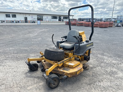 Hustler Super Z Zero-Turn Lawn Mower