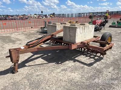 3 m Tow-Behind 芝生エアレーター