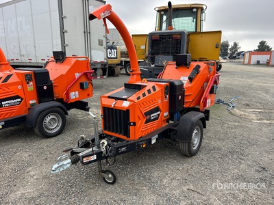 2024 Morbark TW230HBP Tow-Behind Wood Chipper (Unused)
