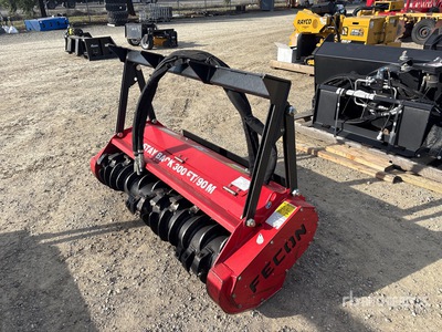 2025 Fecon RK6015 60 in Mulcher Attachment (Unused)