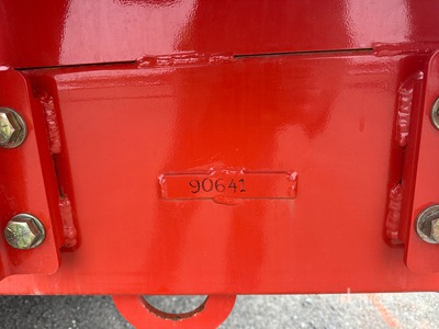 2025 Morbark M20R Esmeriladora horizontal (Unused)