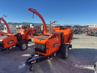 2024 Morbark TW280PHB Tow-Behind Houtversnipperaar (Unused)