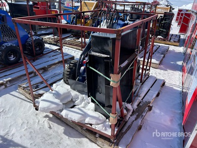 2025 ROMAX BDW14 Mini Compact Track Loader (Unused)