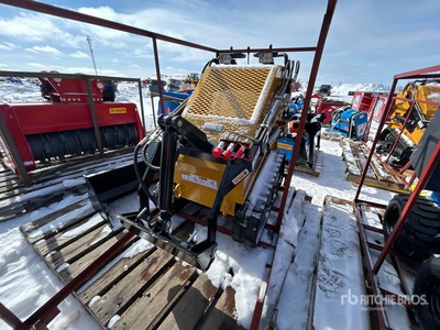 2025 ROMAX BDT16 Compact Track Loader (Unused)