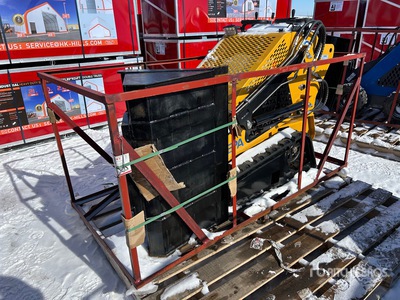 2025 ROMAX BDT16 Mini Compact Track Loader (Unused)