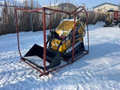 2025 ROMAX BDT16 Compact Track Loader (Unused)