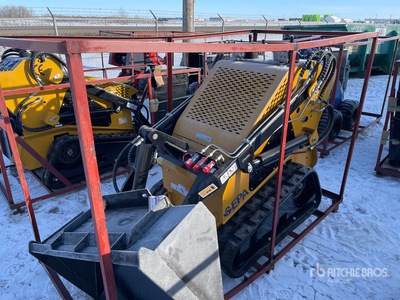 2025 ROMAX BDT16 Mini Compact Track Loader (Unused)