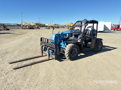 Genie GTH-5519 Manipulador Telescópico