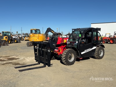 2024 Faresin FT-5719 Telehandler (Unused)