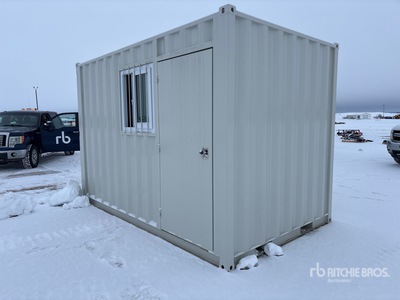 2026 12 ft Standard Storage Container