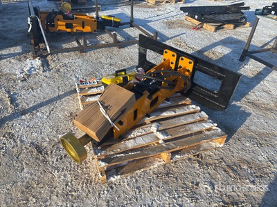 2025 GIYI GY-D680 56 in Piantapali per mini pala (Unused)