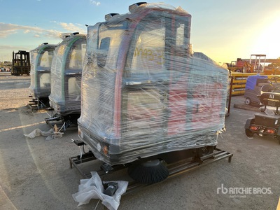 2026 SDLOOL SL-S2000 Floor Sweeper (Unused)