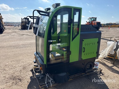 2025 SDLOOL SL-S2000 Ride-On كانس الارضيات (Unused)