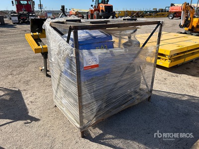 2026 SDLOOL SL-X750 Ride-On Electric Floor Scrubber (Unused)