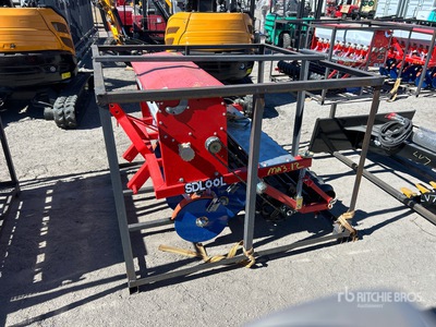 2026 SKLP SK7 Planteuse (Unused)