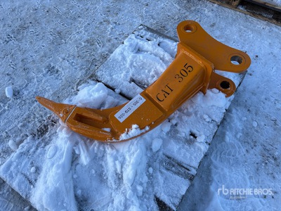 2026 GIYI Excavator Ripper (Unused)