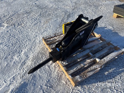 2025 GIYI GY-EBH47 47 in Hydraulic Breaker (Unused)