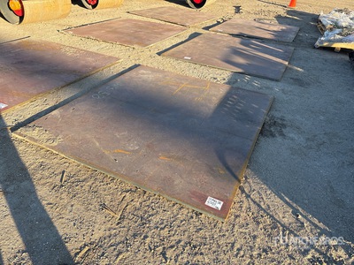 2026 SKLP SK-GB200 0 ft 78.75 in x 0 ft 70.75 in (1 in Thick) steel 鋼 (Unused)