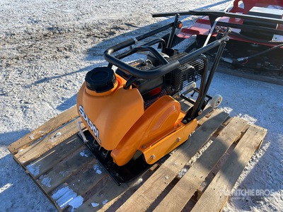 2026 SDLOOL SL90 Rüttelplatte (Unused)