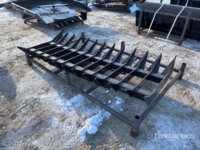 2025 GIYI GY-REB5 85 in Excavator Rake (Unused)