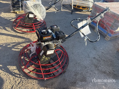 2026 SDLOOL 90B Power Trowel (Unused)