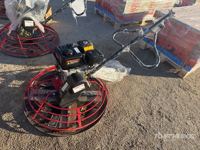 2026 SDLOOL 90B Power Trowel (Unused)