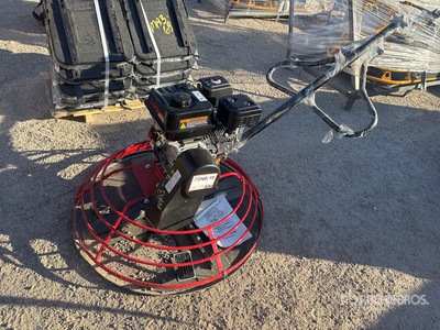 2026 SDLOOL 90B Power Trowel (Unused)