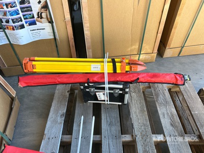 2026 SKLP Laser Level (Unused)