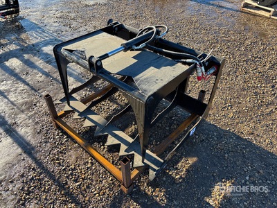 2025 GIYI GY-HWG44 44 in Skeleton Mini Schranklader grijper (Unused)