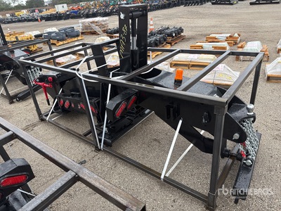 2026 GIYI GY-TE31 Fifth Wheel Wrecker Attachment (Unused)