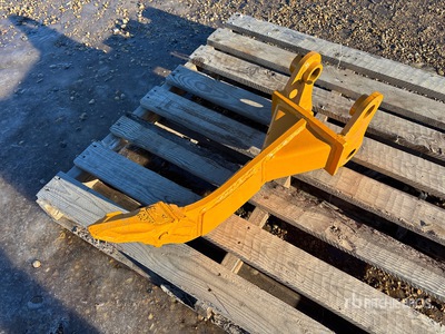 2026 GIYI 20 in Ripper de pelleteuse - Fits Cat 303 (Unused)