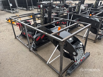 2026 GIYI GY-TE31 Fifth Wheel Wrecker Attachment (Unused)