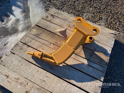 2026 GIYI 20 in Ripper de pelleteuse - Fits Cat 303 (Unused)