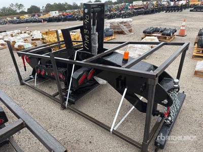 2026 GIYI GY-TE31 Fifth Wheel Wrecker Attachment (Unused)