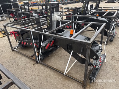 2026 GIYI GY-TE31 Fifth Wheel Wrecker Attachment (Unused)