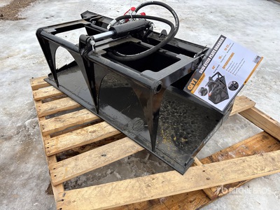 2025 GIYI X-PG44 44 in Mini Bak met schranklader (Unused)