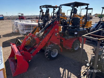 2026 SDLOOL SL-L06 Wheel Loader (Unused)