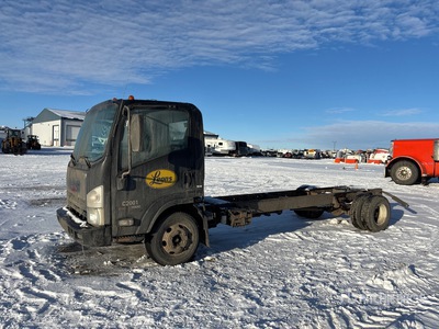 2009 GMC W4500 4x2 COE を見 Cab and Chassis (Inoperable)