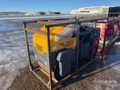 2026 SDLOOL SL1000 Double Drum Roller (Unused)