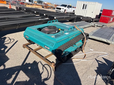 2025 SDLOOL SL1010 Remote Control Lawn Mower (Unused)