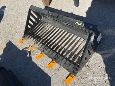 2025 GIYI GY-RB44 44 in Rock Mini Łyżka do miniładowarek (Unused)